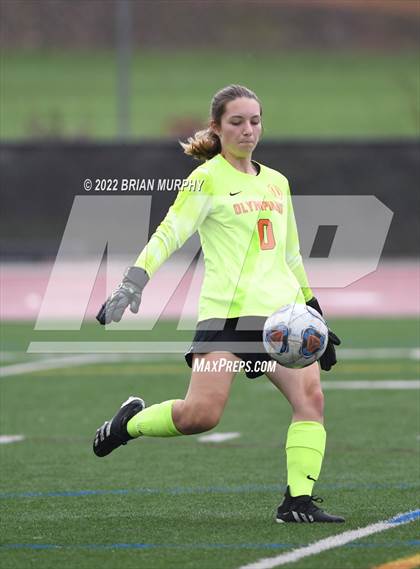 Thumbnail 1 in Sprague vs. Jesuit (OSAA 6A 1st Round) photogallery.