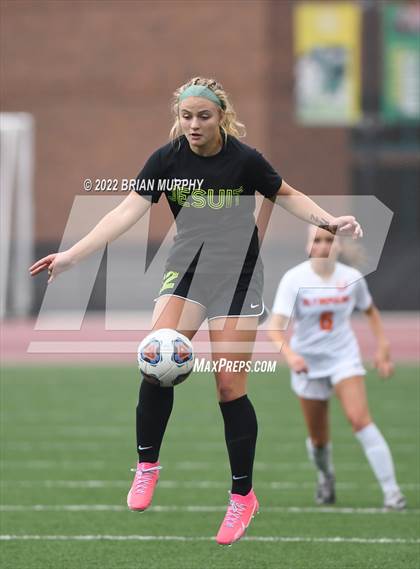 Thumbnail 2 in Sprague vs. Jesuit (OSAA 6A 1st Round) photogallery.
