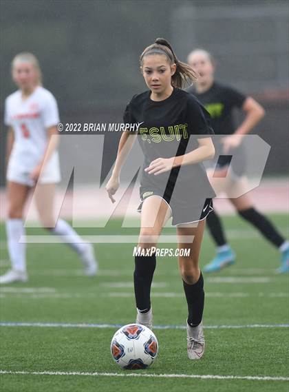 Thumbnail 2 in Sprague vs. Jesuit (OSAA 6A 1st Round) photogallery.