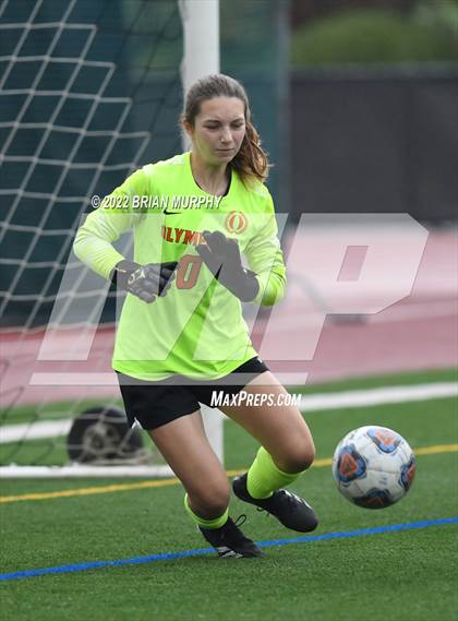 Thumbnail 3 in Sprague vs. Jesuit (OSAA 6A 1st Round) photogallery.