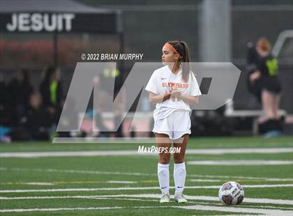 Thumbnail 3 in Sprague vs. Jesuit (OSAA 6A 1st Round) photogallery.