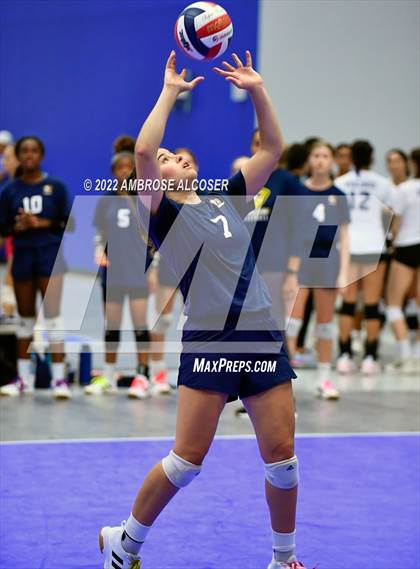 Thumbnail 1 in FBCHA vs. Episcopal (Houston Open Tournament) photogallery.