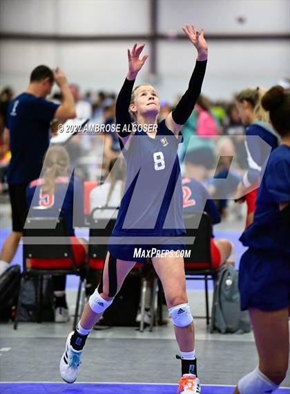 Thumbnail 2 in FBCHA vs. Episcopal (Houston Open Tournament) photogallery.
