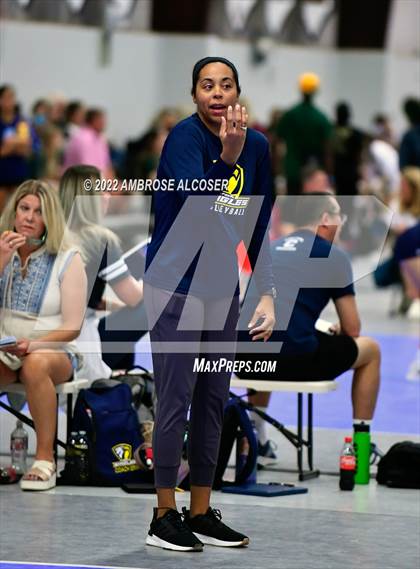Thumbnail 1 in FBCHA vs. Episcopal (Houston Open Tournament) photogallery.