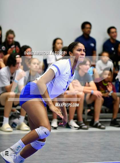 Thumbnail 2 in FBCHA vs. Episcopal (Houston Open Tournament) photogallery.
