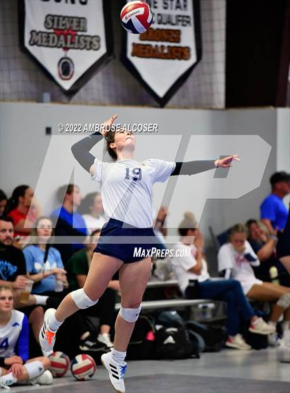 Thumbnail 2 in FBCHA vs. Episcopal (Houston Open Tournament) photogallery.