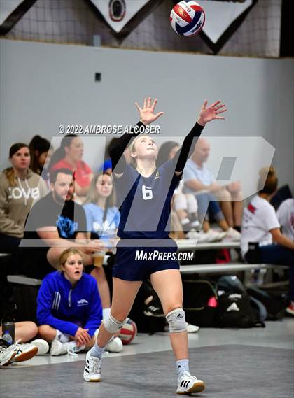 Thumbnail 2 in FBCHA vs. Episcopal (Houston Open Tournament) photogallery.