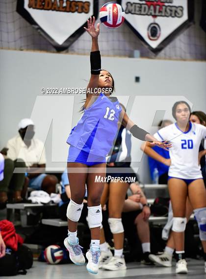 Thumbnail 2 in FBCHA vs. Episcopal (Houston Open Tournament) photogallery.