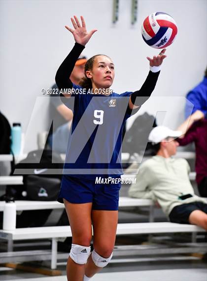 Thumbnail 2 in FBCHA vs. Episcopal (Houston Open Tournament) photogallery.