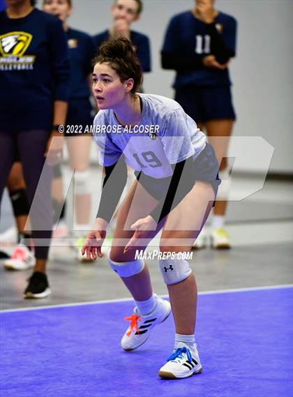 Thumbnail 3 in FBCHA vs. Episcopal (Houston Open Tournament) photogallery.