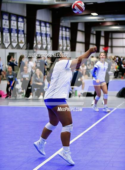 Thumbnail 2 in FBCHA vs. Episcopal (Houston Open Tournament) photogallery.