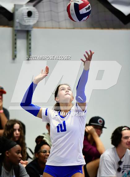 Thumbnail 1 in FBCHA vs. Episcopal (Houston Open Tournament) photogallery.