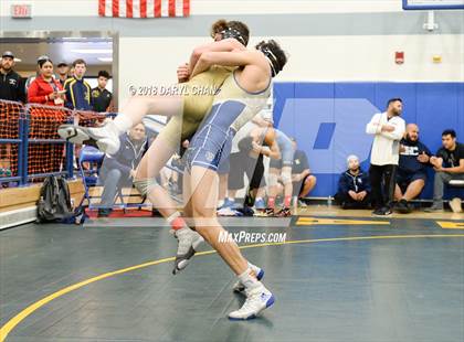Thumbnail 2 in St. John Bosco vs Esperanza (Tournament of Champions @ Cerritos College) photogallery.