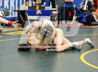 Thumbnail 2 in St. John Bosco vs Esperanza (Tournament of Champions @ Cerritos College) photogallery.