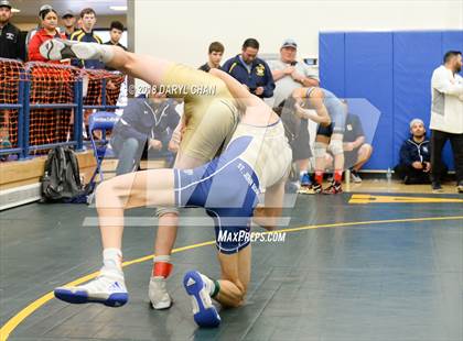 Thumbnail 3 in St. John Bosco vs Esperanza (Tournament of Champions @ Cerritos College) photogallery.