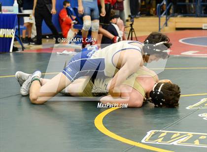 Thumbnail 2 in St. John Bosco vs Esperanza (Tournament of Champions @ Cerritos College) photogallery.