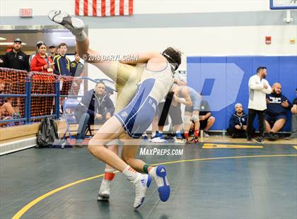Thumbnail 1 in St. John Bosco vs Esperanza (Tournament of Champions @ Cerritos College) photogallery.