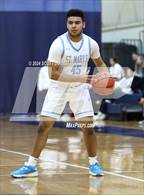 Photo from the gallery "Olean @ St. Mary's"