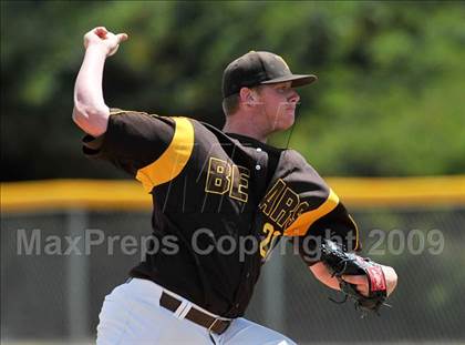 Thumbnail 1 in Kennedy vs Temecula Valley (Lions Tournament) photogallery.
