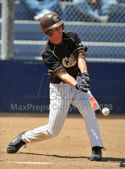 Thumbnail 1 in Kennedy vs Temecula Valley (Lions Tournament) photogallery.