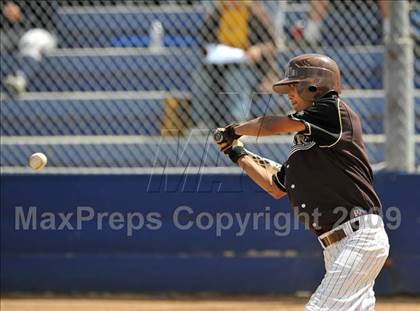 Thumbnail 3 in Kennedy vs Temecula Valley (Lions Tournament) photogallery.