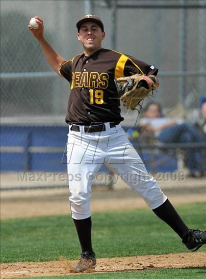 Thumbnail 1 in Kennedy vs Temecula Valley (Lions Tournament) photogallery.