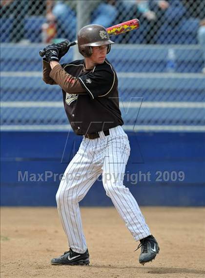 Thumbnail 3 in Kennedy vs Temecula Valley (Lions Tournament) photogallery.