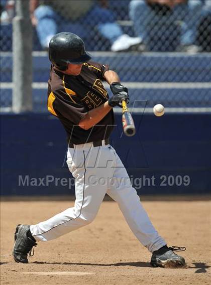 Thumbnail 3 in Kennedy vs Temecula Valley (Lions Tournament) photogallery.