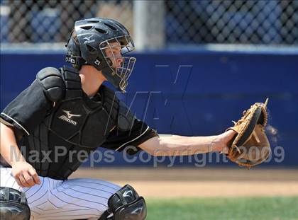 Thumbnail 3 in Kennedy vs Temecula Valley (Lions Tournament) photogallery.