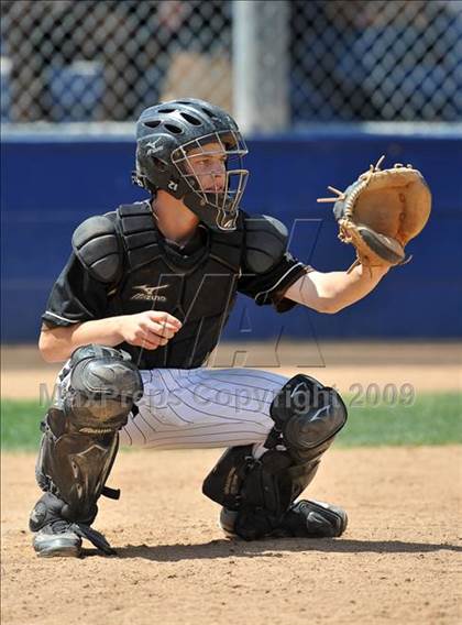 Thumbnail 1 in Kennedy vs Temecula Valley (Lions Tournament) photogallery.