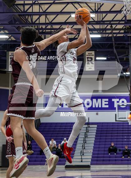 Thumbnail 1 in Pine View vs. Elko (Riverton Holiday Tournament) photogallery.