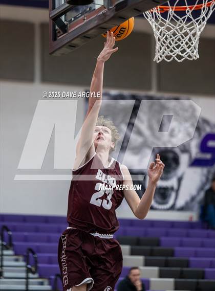 Thumbnail 2 in Pine View vs. Elko (Riverton Holiday Tournament) photogallery.