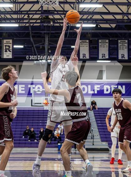 Thumbnail 2 in Pine View vs. Elko (Riverton Holiday Tournament) photogallery.