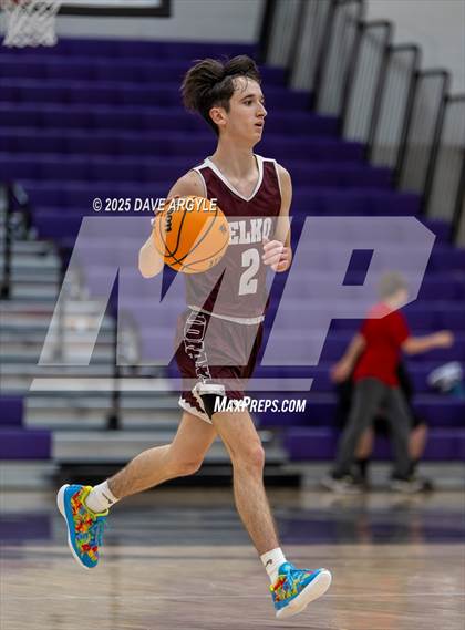Thumbnail 1 in Pine View vs. Elko (Riverton Holiday Tournament) photogallery.