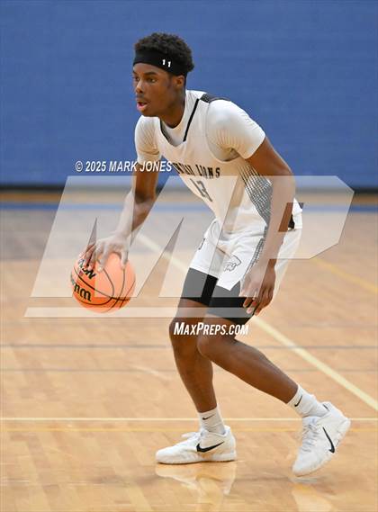 Thumbnail 3 in Yuma Catholic vs. Mountain View (Great Desert Shootout) photogallery.