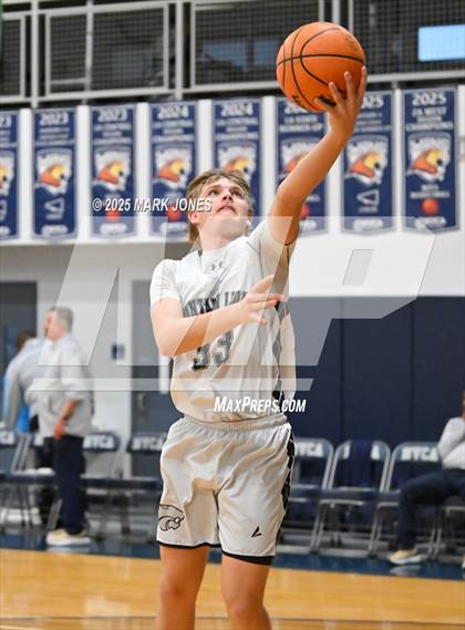 Thumbnail 2 in Yuma Catholic vs. Mountain View (Great Desert Shootout) photogallery.