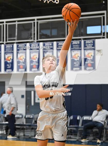 Thumbnail 3 in Yuma Catholic vs. Mountain View (Great Desert Shootout) photogallery.