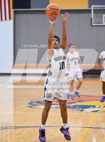 Thumbnail 1 in Yuma Catholic vs. Mountain View (Great Desert Shootout) photogallery.