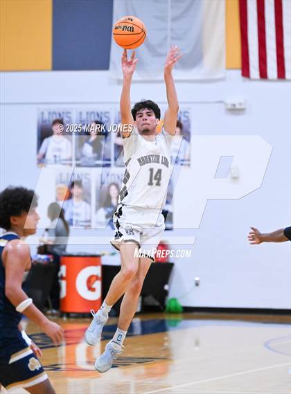 Thumbnail 3 in Yuma Catholic vs. Mountain View (Great Desert Shootout) photogallery.