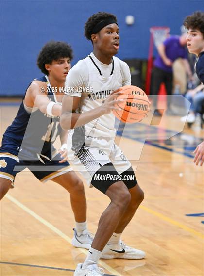 Thumbnail 2 in Yuma Catholic vs. Mountain View (Great Desert Shootout) photogallery.