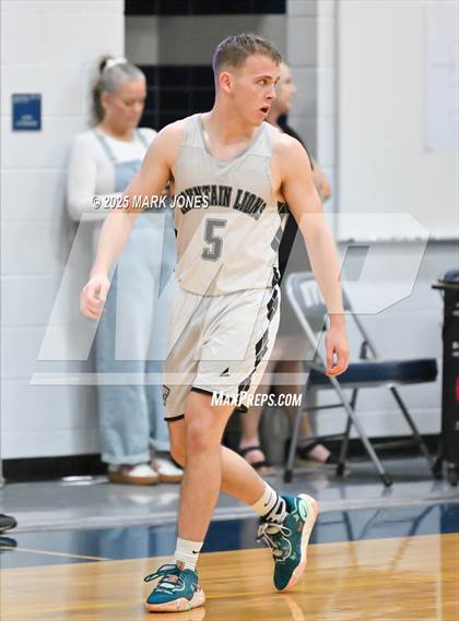 Thumbnail 1 in Yuma Catholic vs. Mountain View (Great Desert Shootout) photogallery.