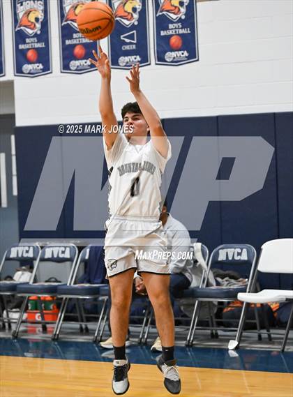 Thumbnail 2 in Yuma Catholic vs. Mountain View (Great Desert Shootout) photogallery.