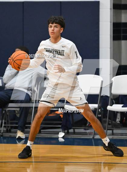 Thumbnail 1 in Yuma Catholic vs. Mountain View (Great Desert Shootout) photogallery.