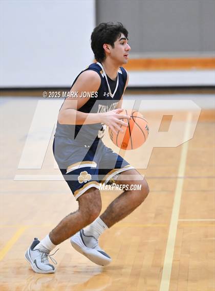 Thumbnail 1 in Yuma Catholic vs. Mountain View (Great Desert Shootout) photogallery.