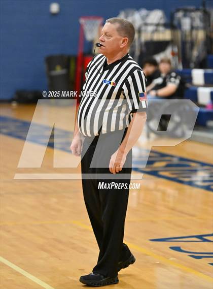 Thumbnail 3 in Yuma Catholic vs. Mountain View (Great Desert Shootout) photogallery.