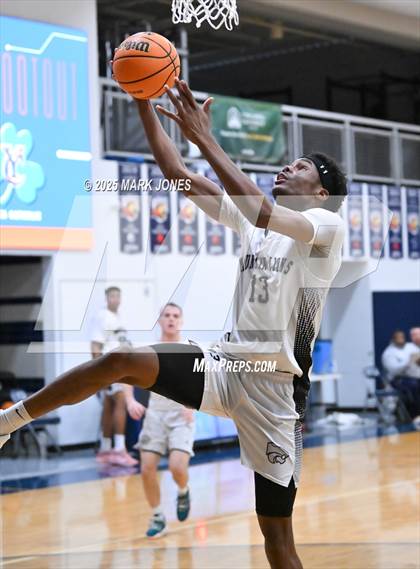 Thumbnail 1 in Yuma Catholic vs. Mountain View (Great Desert Shootout) photogallery.