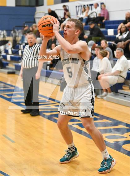 Thumbnail 2 in Yuma Catholic vs. Mountain View (Great Desert Shootout) photogallery.