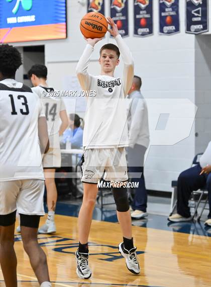 Thumbnail 3 in Yuma Catholic vs. Mountain View (Great Desert Shootout) photogallery.