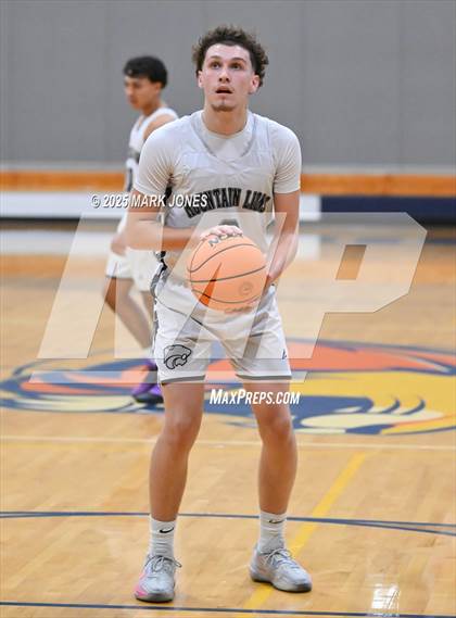 Thumbnail 1 in Yuma Catholic vs. Mountain View (Great Desert Shootout) photogallery.