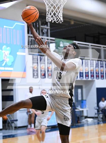 Thumbnail 2 in Yuma Catholic vs. Mountain View (Great Desert Shootout) photogallery.